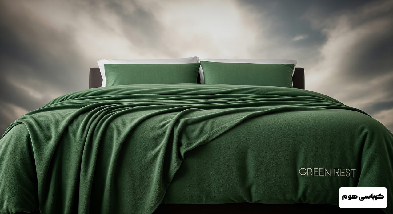 انواع روتختی دو نفره لحاف دار موجود در بازار